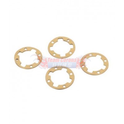 KYOSHO VS001-01 FW06 Diff. Packing (4pcs) 